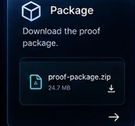 Open package