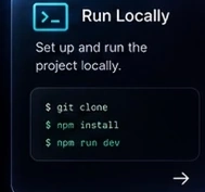 Run locally