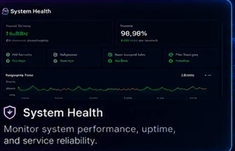 Open system-health screenshot